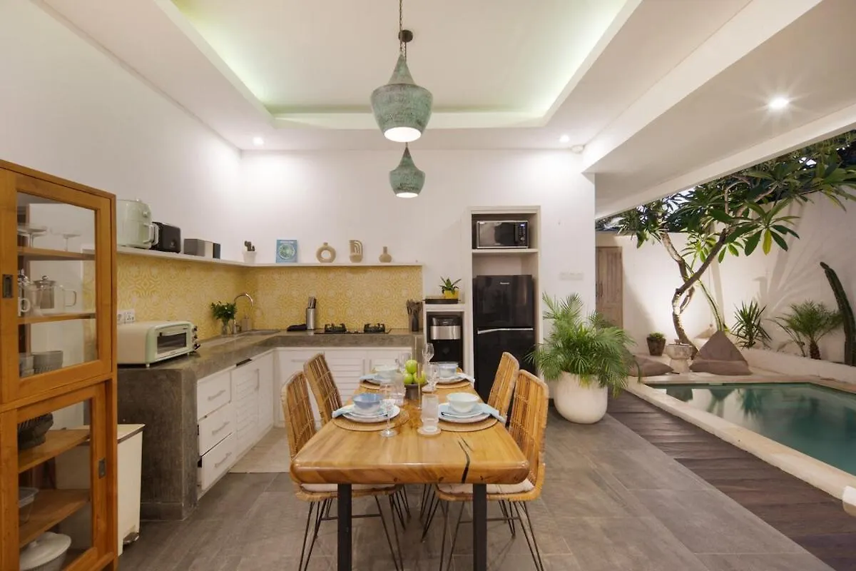 Stylish 2Br Villa In Seminyak With Private Pool
