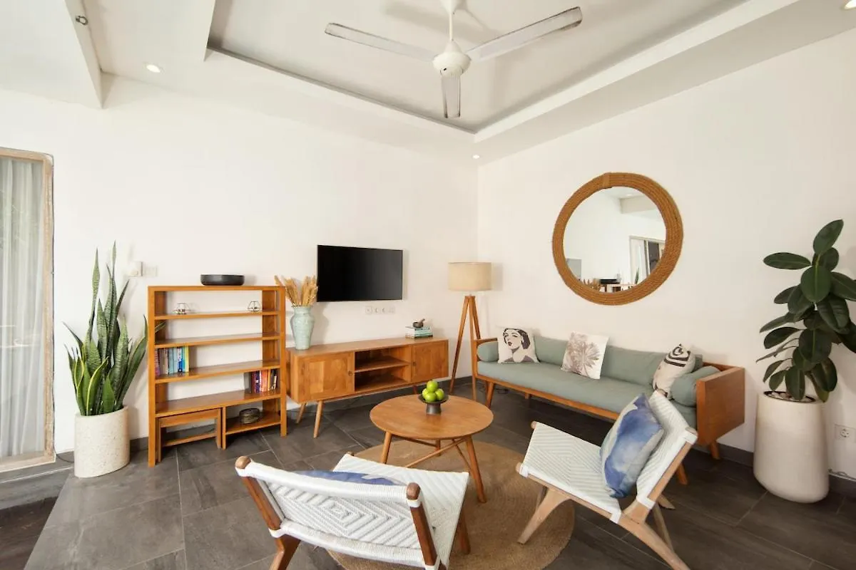 Stylish 2Br Villa In Seminyak With Private Pool
