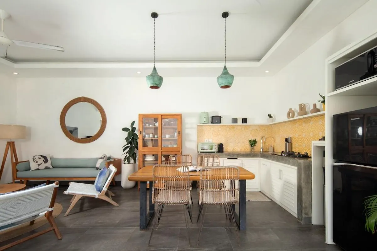 Stylish 2Br Villa In Seminyak With Private Pool Endonezya