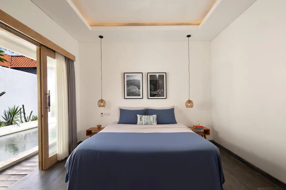 Stylish 2Br Villa In Seminyak With Private Pool