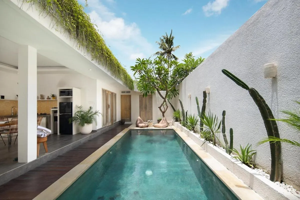 Stylish 2Br Villa In Seminyak With Private Pool Endonezya