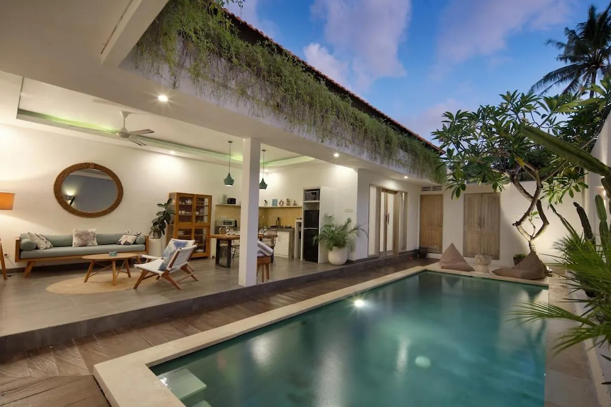 Stylish 2Br Villa In Seminyak With Private Pool