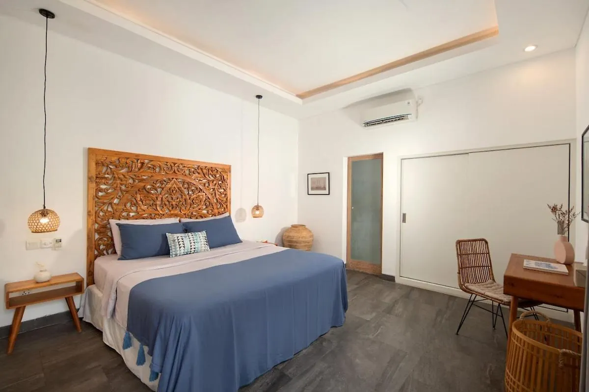 Stylish 2Br Villa In Seminyak With Private Pool 0*, 세미냑