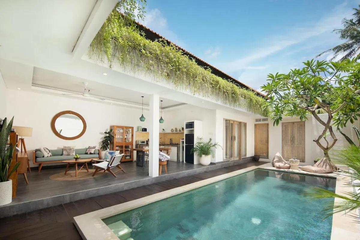 Stylish 2Br Villa In Seminyak With Private Pool location
